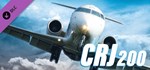 X-Plane 11 - Add-on: Aerosoft - CRJ 200 DLCSTEAM