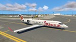 X-Plane 11 - Add-on: Aerosoft - CRJ 200 DLCSTEAM - изображение № 7
