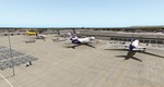 X-Plane 11 - Add-on: FunnerFlight - Airport Los Angeles - изображение № 7