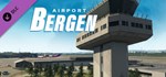 X-Plane 11 - Add-on: Aerosoft - Airport Bergen