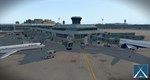 X-Plane 11 - Add-on: Globall Art - CYYZ - Toronto Pears - изображение № 5