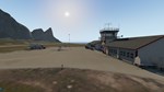 X-Plane 11 - Add-on: Aerosoft - Airport Vaeroy - изображение № 4