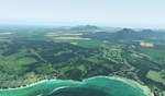 X-Plane 11 - Add-on: FSDG - Mauritius DLCSTEAM - изображение № 4