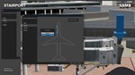 X-Plane 11 - Add-on: SAM WorldJetways DLCSTEAM - изображение № 4