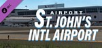 X-Plane 11 - Add-on: JustAsia - CYYT - St. John's Inter