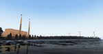 X-Plane 11 - Add-on: Airfield Canada - CYQY - J.A. Doug - изображение № 6