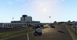 X-Plane 11 - Add-on: Airfield Canada - CYQY - J.A. Doug - изображение № 4