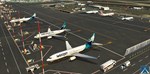 X-Plane 11 - Add-on: Globall Art - CYVR - Vancouver Int - изображение № 3