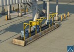 X-Plane 11 - Add-on: Globall Art - CYVR - Vancouver Int - изображение № 7
