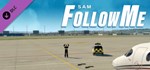 X-Plane 11 - Add-on: SAM FollowMe DLCSTEAM RU️АВТО