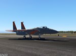 X-Plane 11 - Add-on: FACO Simulations - F-15C Eagle - изображение № 7