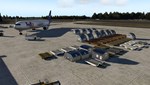 X-Plane 11 - Add-on: Verticalsim - KORF - Norfolk Inter - изображение № 6