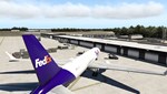 X-Plane 11 - Add-on: Verticalsim - KORF - Norfolk Inter - изображение № 8