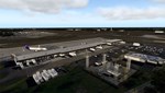 X-Plane 11 - Add-on: Verticalsim - KORF - Norfolk Inter - изображение № 7