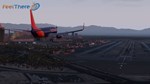 X-Plane 11 - Add-on: FeelThere - KLAS - Las Vegas Inter - изображение № 6