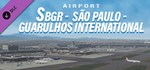 X-Plane 11 - Add-on: Globall Art - SBGR - São Paulo - G