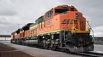 Train Sim World® 3: BNSF SD70ACe Add-On DLCSTEAM - изображение № 6