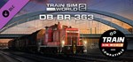 Train Sim World®: DB BR 363 Loco Add-On - TSW2 & TSW3 c