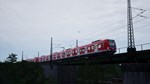 Train Sim World®: New Journeys - S-Bahn Köln BR 423 Add - изображение № 4
