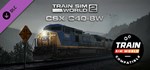 Train Sim World®: CSX C40-8W Loco Add-On - TSW2 & TSW3