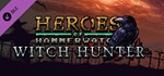 Heroes of Hammerwatch: Witch Hunter DLCSTEAM