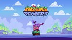 Tricky Towers - Galaxy Bricks DLCSTEAM RU️АВТО - изображение № 2