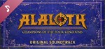 Alaloth - Champions of The Four Kingdoms Soundtrack