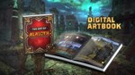Alaloth - Champions of The Four Kingdoms - Digital Artb - изображение № 2