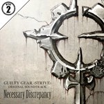 Guilty Gear -Strive- Original Soundtrack Necessary Disc - изображение № 2
