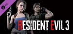RESIDENT EVIL 3 - Classic Costume Pack DLCSTEAM