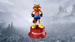 Resident Evil Village - Mr. Raccoon Weapon Charm - изображение № 2