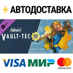 Fallout 4 Vault-Tec Workshop DLCSTEAM РФ/СНГ/УКР/КЗ
