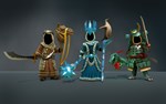 Magicka 2: Three Cardinals Robe Pack DLCSTEAM - изображение № 2