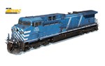 Trainz 2022 DLC - CEFX AC4400CW #1026-1059STEAM - изображение № 5