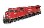 Trainz 2022 DLC - CP AC4400CW #9800-9840 Repaint - изображение № 3