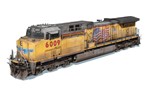 Trainz 2022 DLC - UP AC4400CW #5982-6081STEAM - изображение № 4