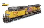 Trainz 2022 DLC - UP AC4400CW #5982-6081STEAM - изображение № 7