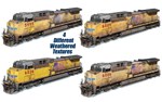 Trainz 2022 DLC - UP AC4400CW #5982-6081STEAM - изображение № 6