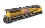 Trainz 2022 DLC - UP AC4400CW #5982-6081STEAM - изображение № 2