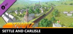 Trainz 2022 DLC - Settle and CarlisleSTEAM RU️АВТО