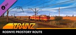 Trainz 2022 DLC - Rodnye Prostory RouteSTEAM