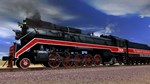 Trainz 2022 DLC - QJ Steam LocomotiveSTEAM RU️АВТО - изображение № 4