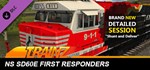 Trainz 2022 DLC - NS SD60E First RespondersSTEAM