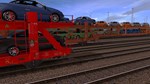 Trainz 2022 DLC - Laaers Car TransporterSTEAM - изображение № 2