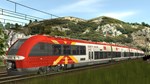 Trainz 2022 DLC - SNCF - AGC LanguedocSTEAM RU️АВТО - изображение № 3