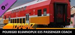 Trainz 2022 DLC - PolRegio B16mnopux 035STEAM