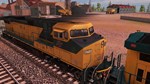 Trainz 2022 DLC - Chicago North Western GE Dash 9 44CW - изображение № 4