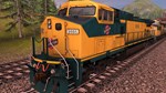 Trainz 2022 DLC - Chicago North Western GE Dash 9 44CW - изображение № 2