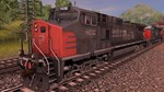 Trainz 2022 DLC - Southern Pacific GE CW44-9STEAM - изображение № 2