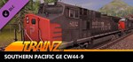 Trainz 2022 DLC - Southern Pacific GE CW44-9STEAM